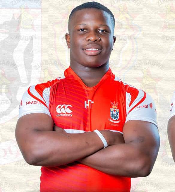 Tavonga Twane Chirisa