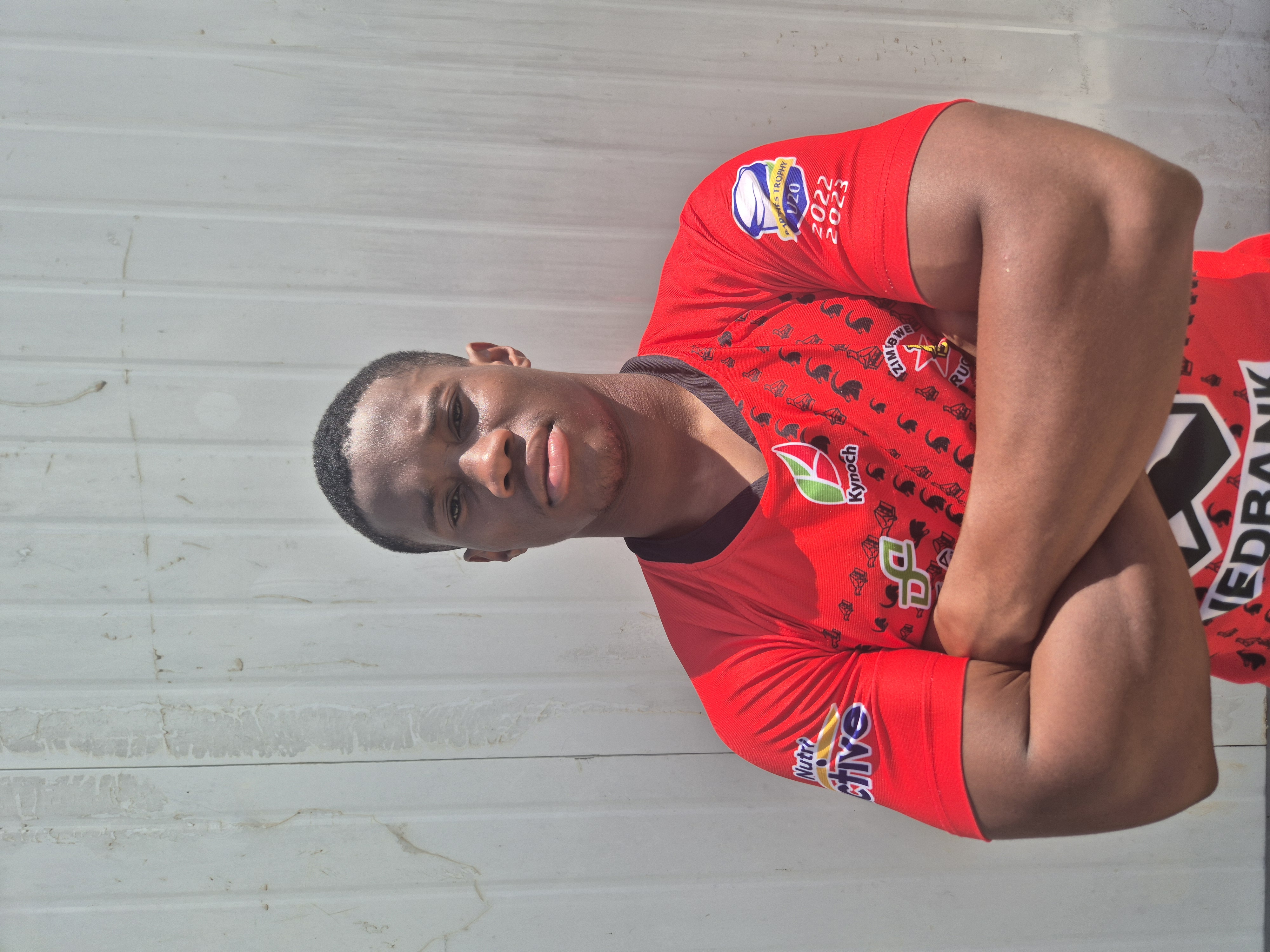 Andrew Maringa