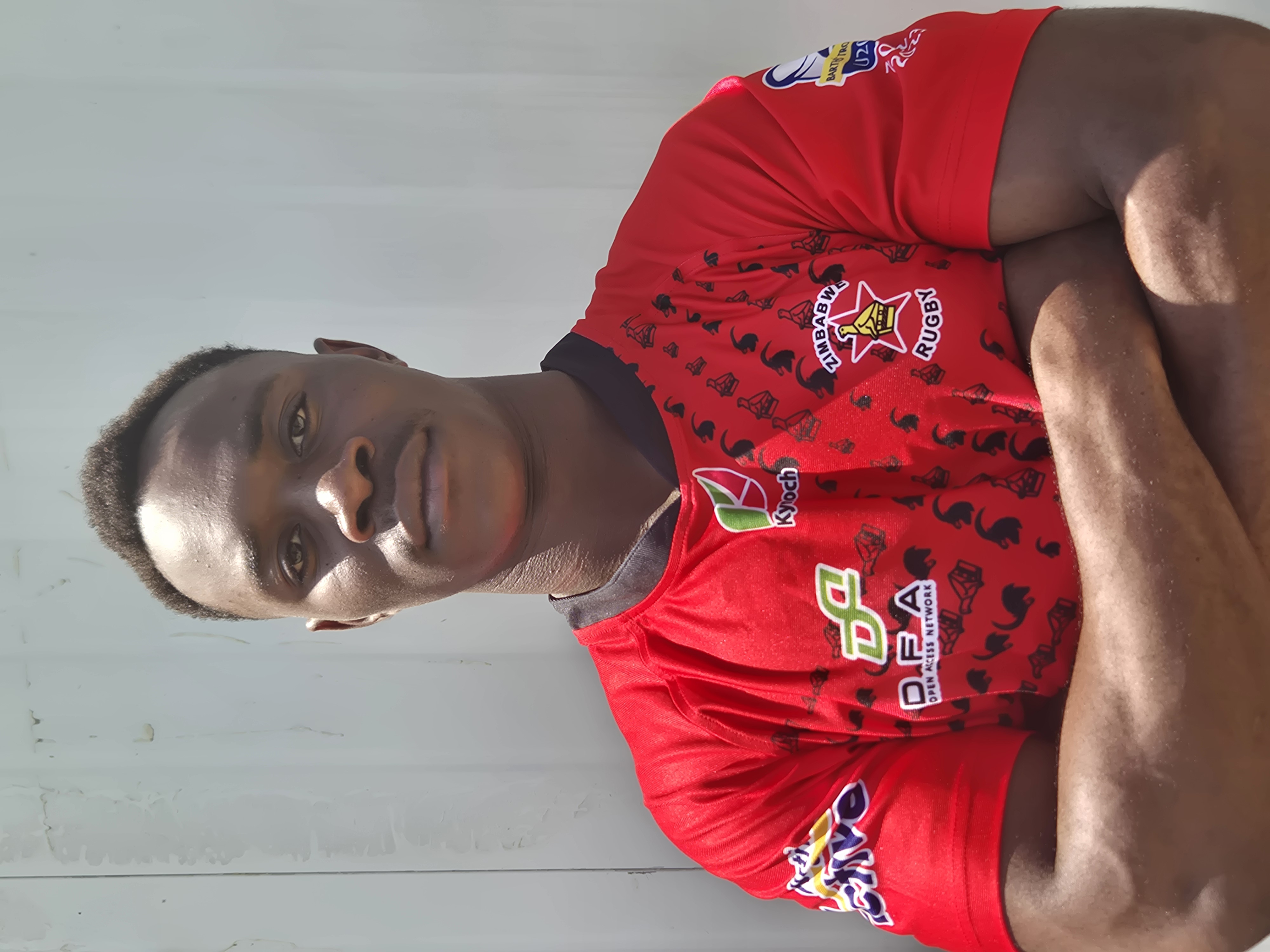 Curtis Eddington Mashonganyika