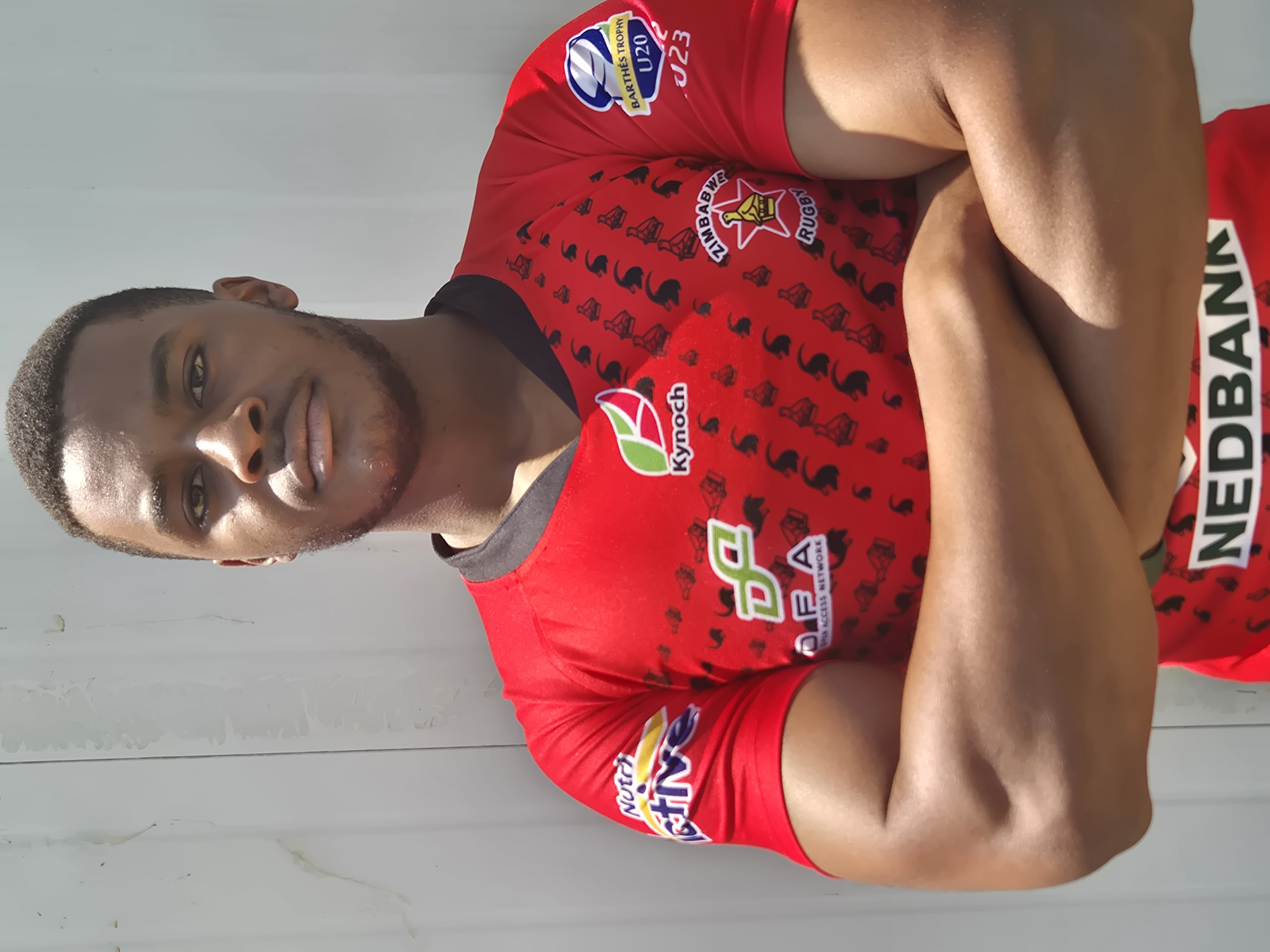 Ethan Chaponda