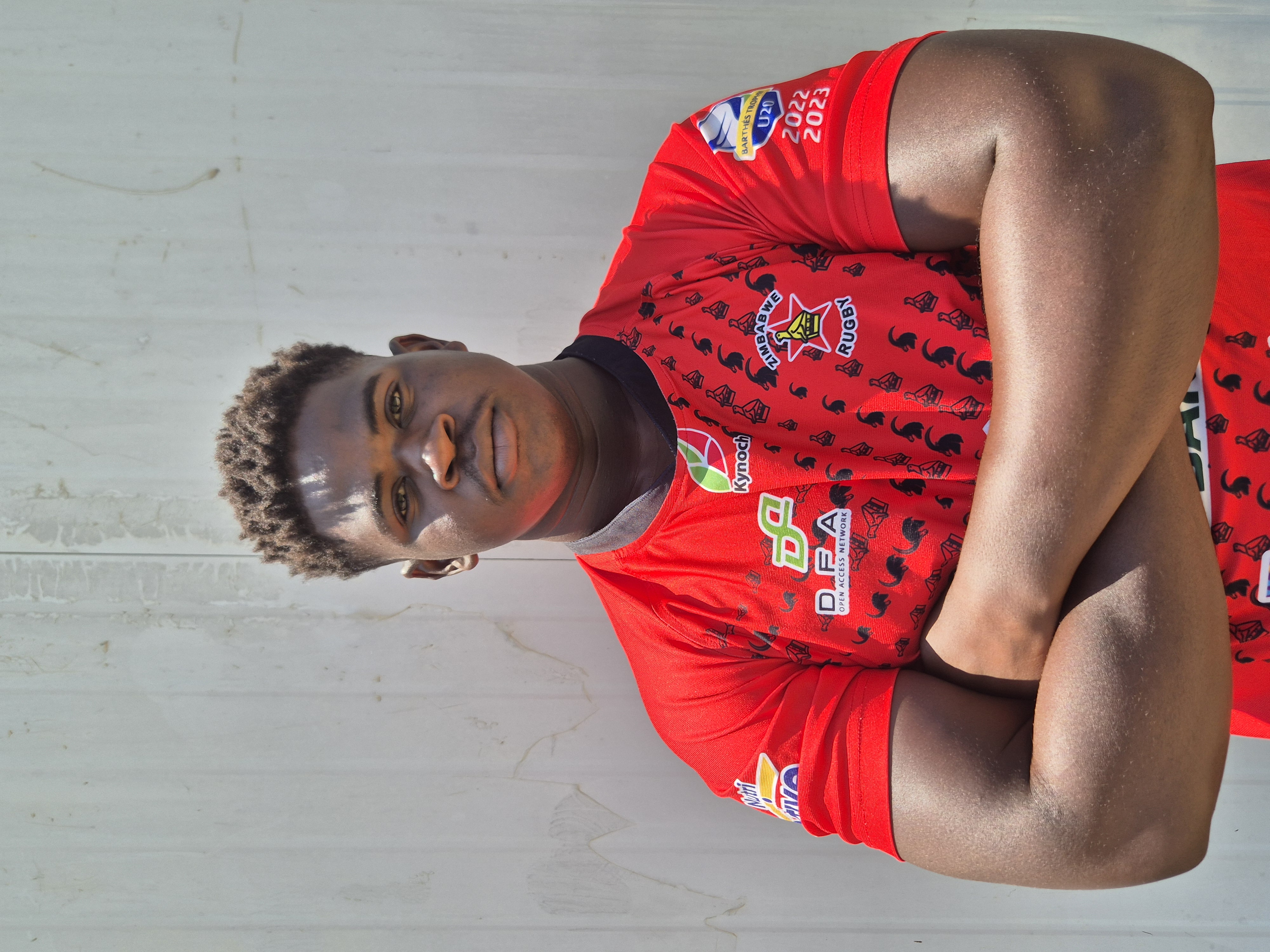 Takudzwa Ernest Matsvimbo
