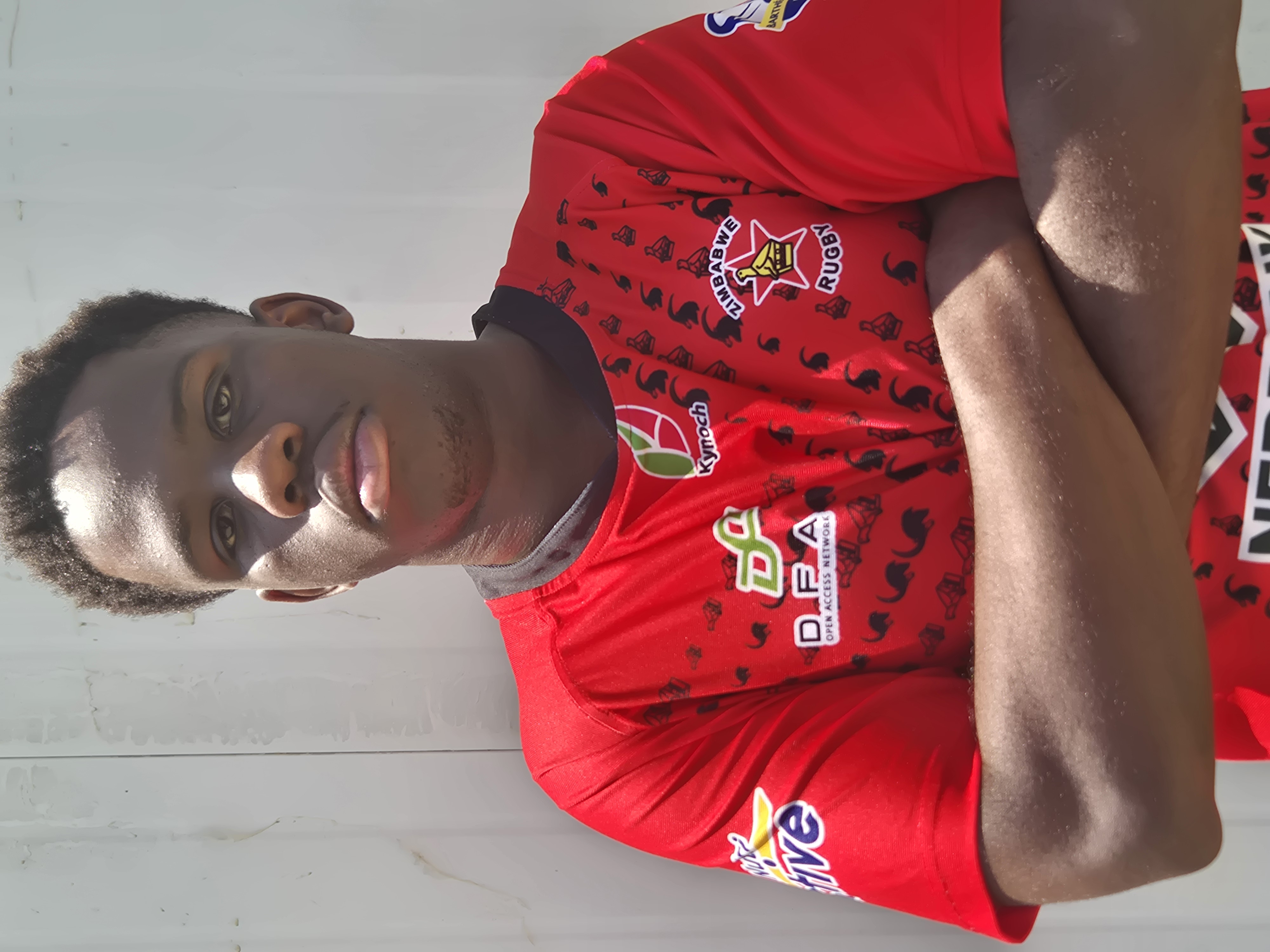 Zane Elroy Munashe Sibanda